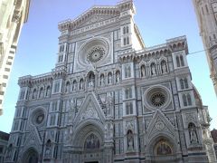 ヨーロッパ旅行最初の地、フィレンツェ