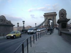 三カ国目、ブダペスト