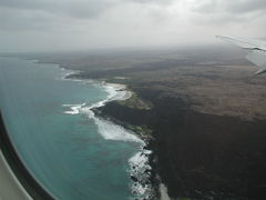 ハワイの旅　その１　ハワイ島キラウエア火山