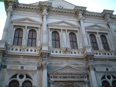 2006  イタリア11日間　ベネチア追加編２　前回、行けなかったサンロッコ信徒会を目指して