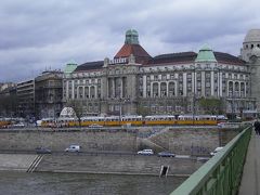 ブダペストで温泉