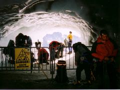 シャモニー２００３(エギュードミディを越えて編)