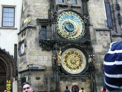 東欧四都市巡りその1・プラハ