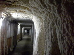 ポーランド【クラクフとヴィエリチカ岩塩採掘所】