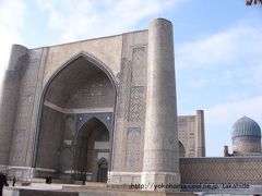 サマルカンド(Samarkand)その３：その他