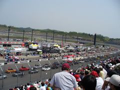 IndyJapan 2005年