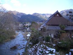 いいねぇ～冬の京都