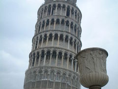 2006  イタリア11日間　ピサ編