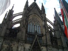 ケルン大聖堂とアイスホッケー