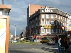 フランス語圏の街リエージュ