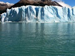 中南米・バックパッカーの旅【１８】　ペリト・モレノ氷河を観光