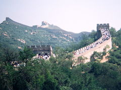 1992年夏の西安と北京旅行９日間：プロローグ＆旅程一覧
