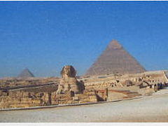 エジプト５０００年の歴史とピラミッド