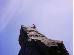 シャモニー２００３(エギュレットに登ろう編)