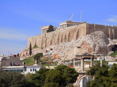 2006年3月　ギリシャ旅行?　アテネ