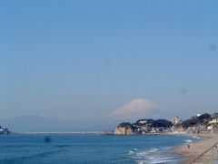 江ノ島から箱根へ