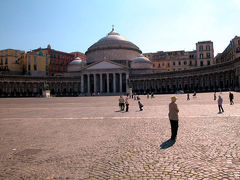 イタリア旅行?ナポリを見て知れ　１