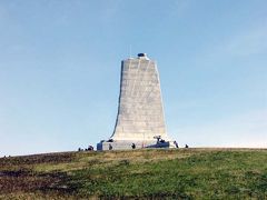 飛行機発祥の地を訪ねる　--ライト兄弟　飛行100年記念イベント--