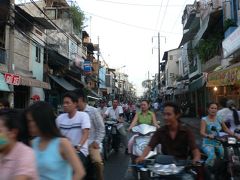 暑い・安い・楽しい　ベトナム