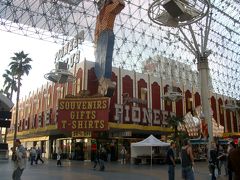 ★ラスベガス★会議の合間に Las Vegas Old Town（2004年3月）