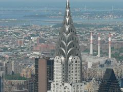 ニューヨークのアール・デコ建築(1)　帝王と女王