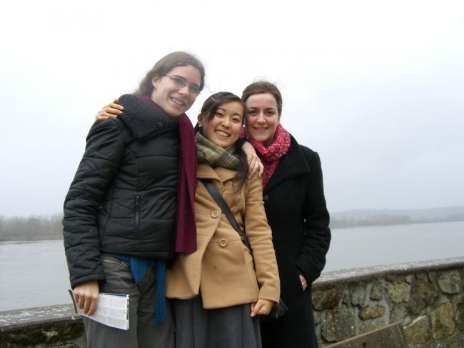 高校の姉妹校交流プログラムの日記☆<br />アンジェで過ごしたfamilie達との楽しいFrance<br />ロワール城のお城巡りFrance<br />そして締めくくりはParisのFrance