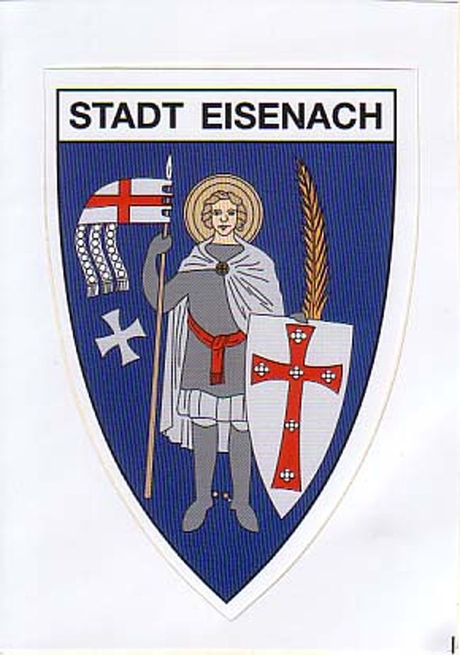 Eisenacha/Wartburg
