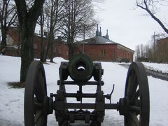  フィンランドの世界遺産・スオメンリンナ要塞
