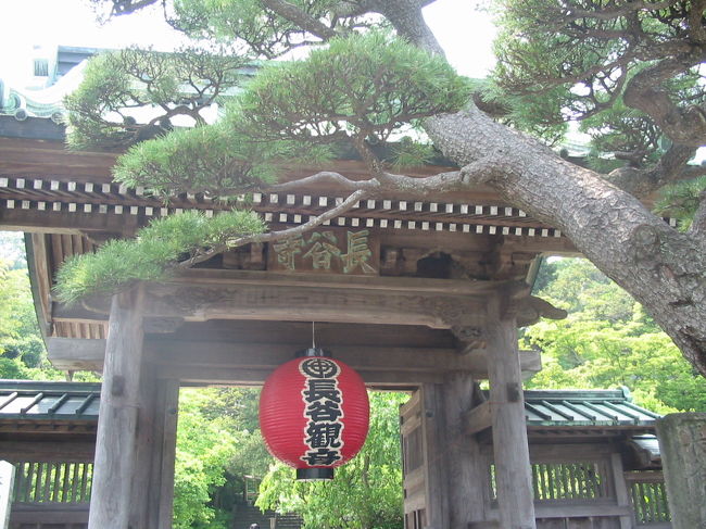 KLへ行く前に日本らしい景色を色々撮っていこうと思い<br />まずは鎌倉へくりだしました。