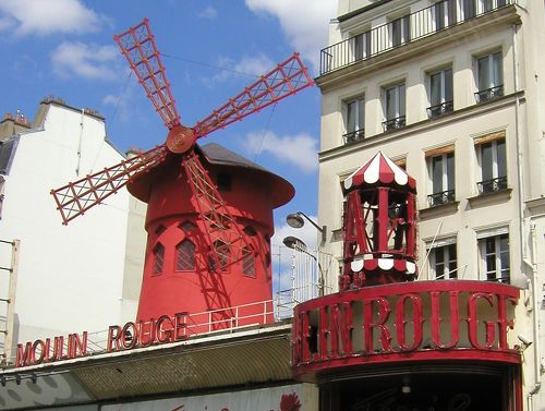 モンマルトルの丘」19世紀のアートシーン』パリ(フランス)の旅行記