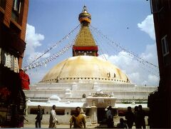 ネパール訪問記 「ネワールの古都」 カトマンドゥ１