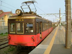 列車でぶらり・銚子