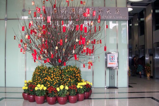 今年も中国で春節を迎えるべく、昨年の上海に引き続き、今年は広州に来ています。<br />昨日の大年三十(大晦日)、日中は地味で静かでしたが、夜になると、流石にバンバンなり始めました。<br />しかし、1994年に上海南京西路のホテルで経験したあのすさまじさには、ほど遠い感じでした。<br />果たして今晩はどんな感じかな???<br /><br />その前に、日中とあるレストラン店に来た獅子舞を紹介します。