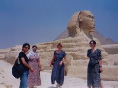 エジプト大好き！