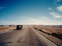 過ぎし日のシルクロード[5]トルファンの道