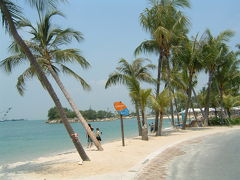 セントーサ島半日観光