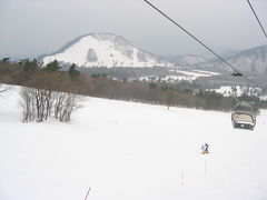 大山スキー