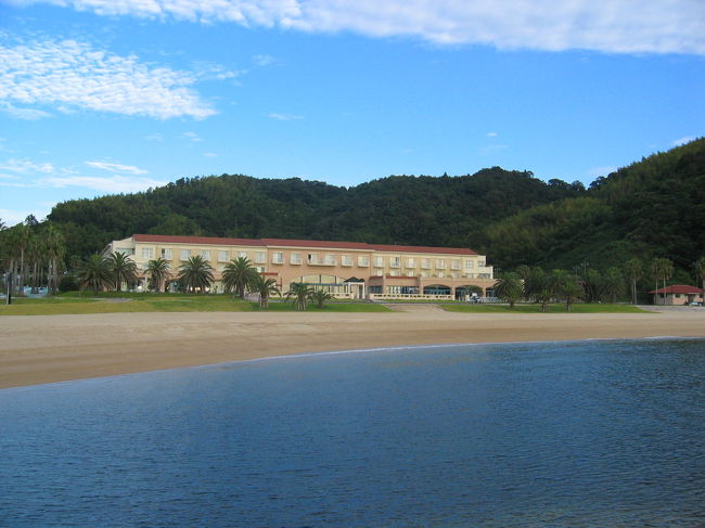 山口県周防大島にやってきました。<br />温暖な瀬戸内海です。