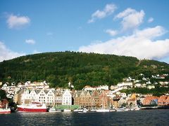 北極圏に思いを馳せ、ノルウェー南部