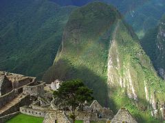 2006年ペルー・ボリビア・チリ旅行　４日目　マチュピチュ　?　-MACHU PICCHU-