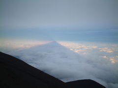 2004夏　富士山初登頂！?８合目まで
