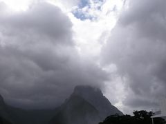 おばあちゃんとＮＺ☆ミルフォードサウンド編