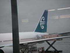 おばあちゃんとＮＺ☆番外編・ニュージーランド航空搭乗れぽ♪