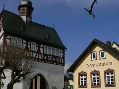 Koenigstein：フランクフルト郊外のお城の町。