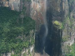 中南米・バックパッカーの旅【４１】　乾期のエンジェルフォールとギアナ高地