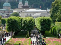 郷愁の東欧2ザルツブルク