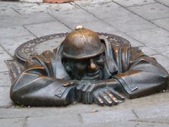 郷愁の東欧3ブラチスラバ