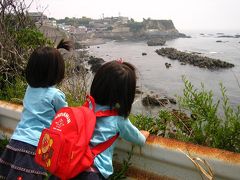 大王埼灯台☆～家族でドライブ～