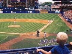 メジャーリーグ観戦＆セントラルパークでオペラ鑑賞♪