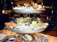 オイスターバー＆ストのパリ